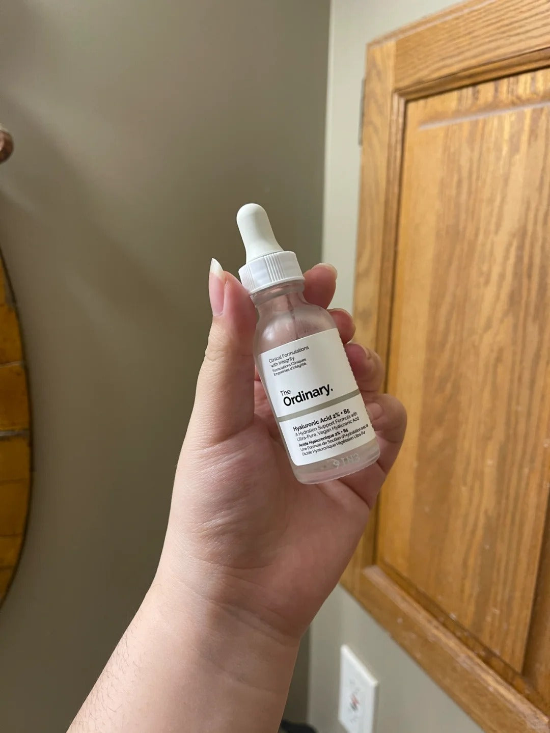 The Ordinary Acido Hialuronico+B5