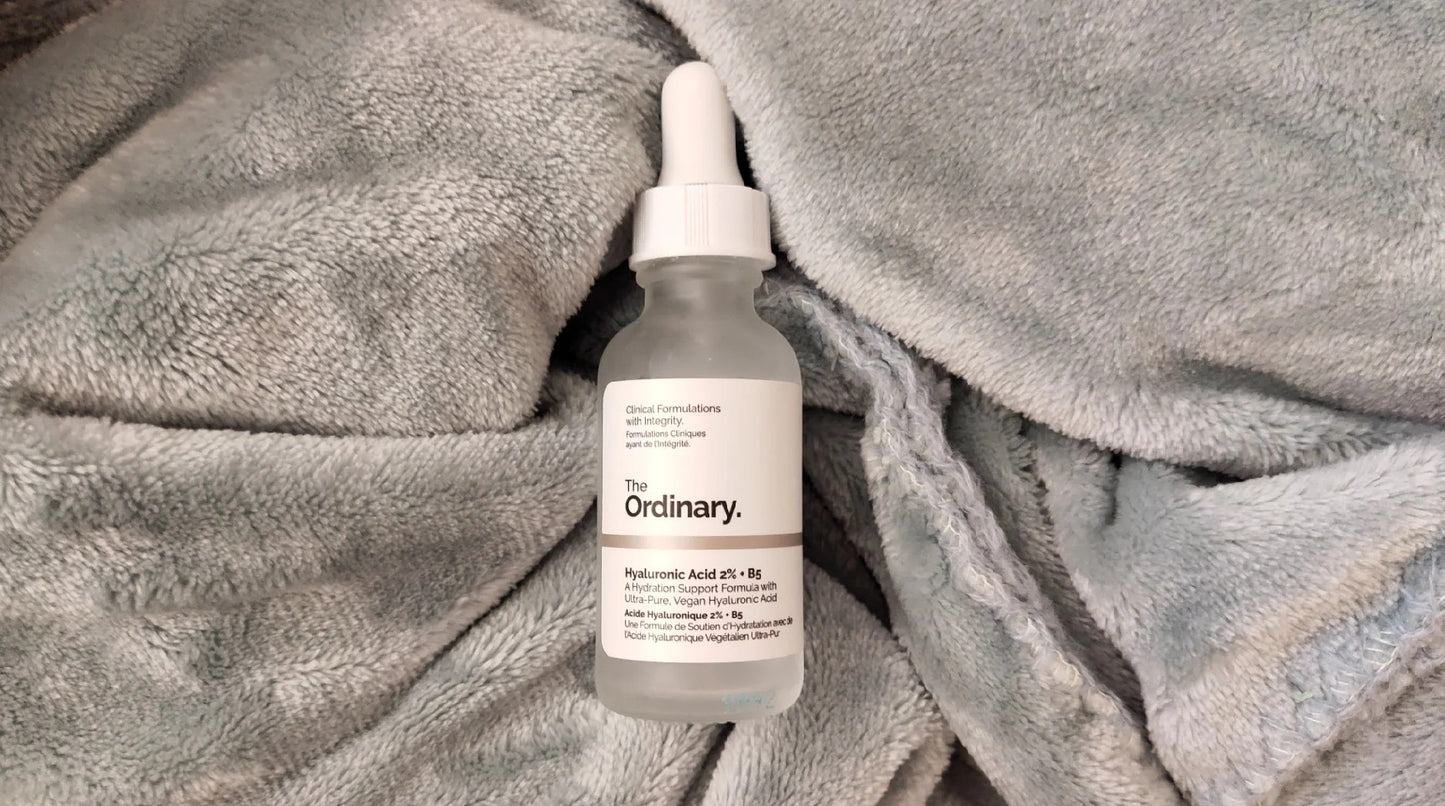 The Ordinary Acido Hialuronico+B5