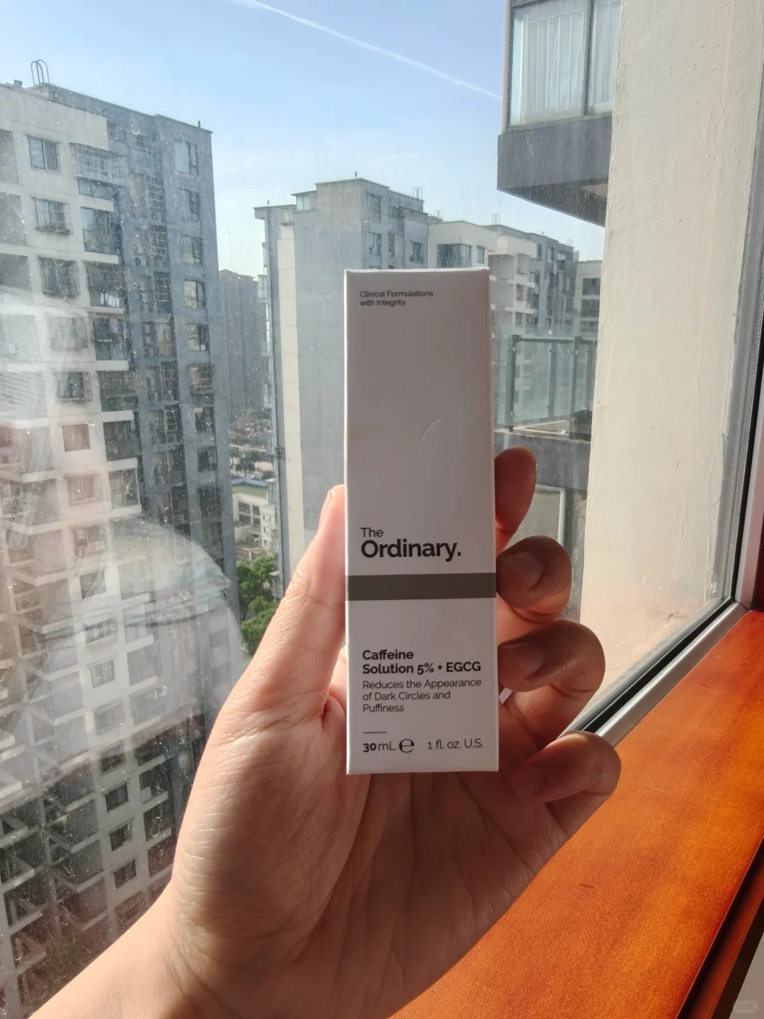 The Ordinary Caffeine 5% 30 ml