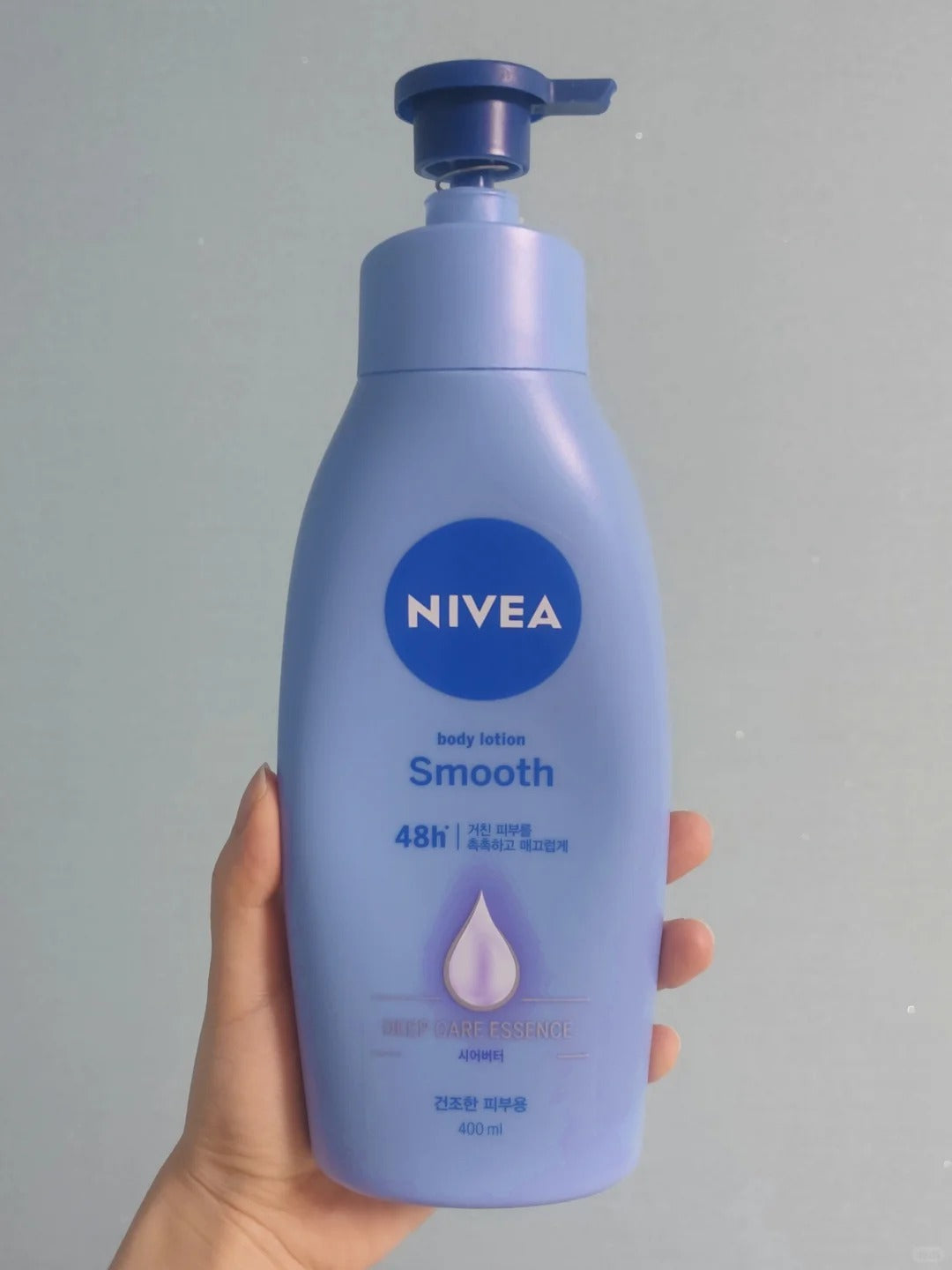 Crema Nivea Corporal Soft Milk Piel Seca