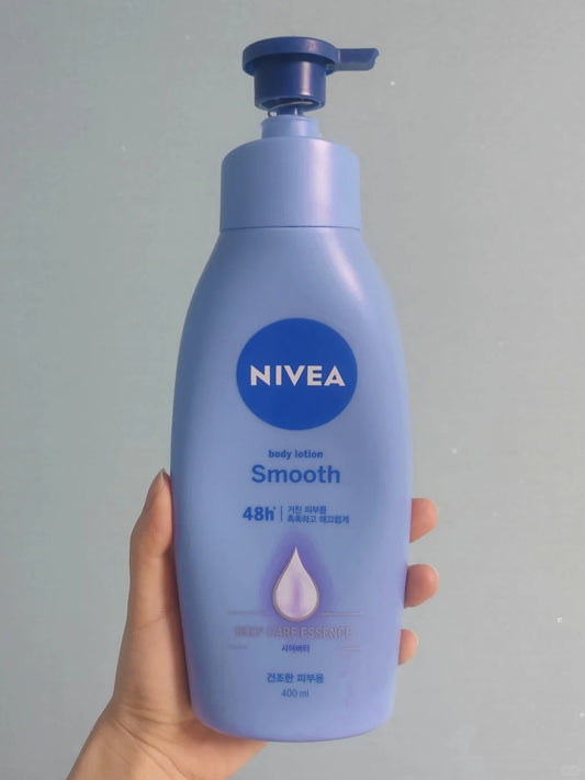 Crema Nivea Corporal Soft Milk Piel Seca