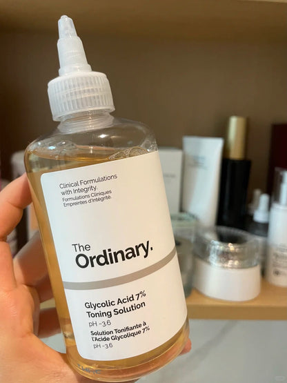 The Ordinary Acido Glicolico 240 ml 7%