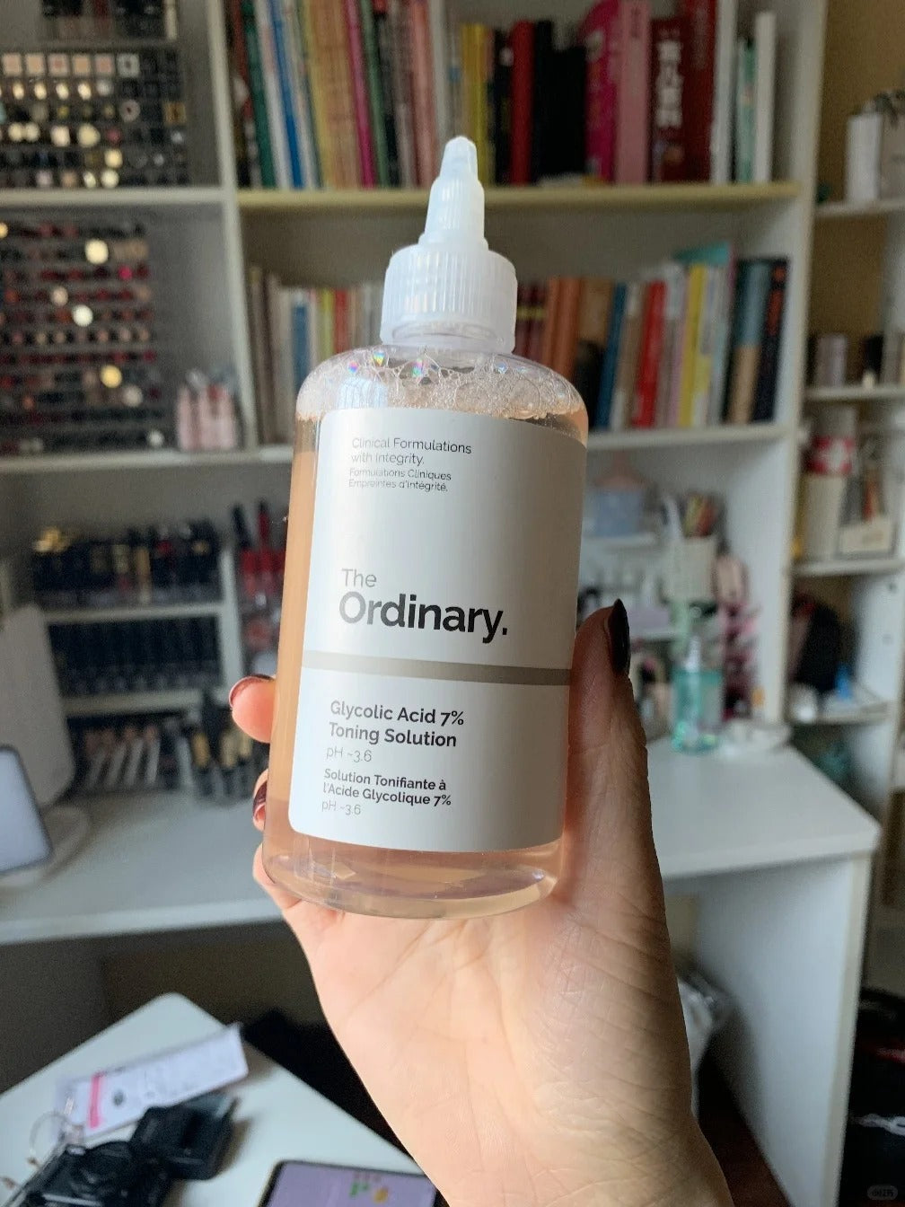The Ordinary Acido Glicolico 240 ml 7%