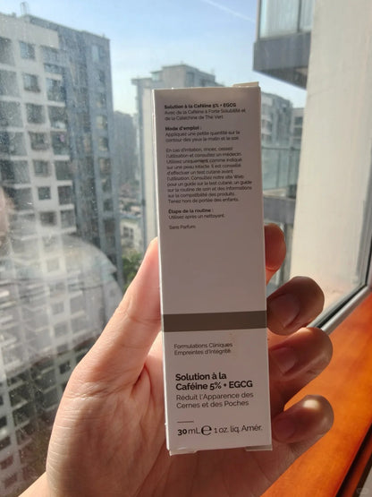 The Ordinary Caffeine 5% 30 ml