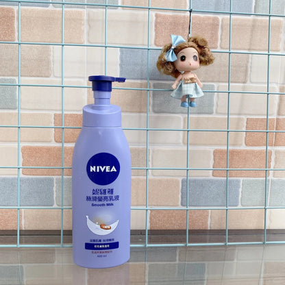 Crema Nivea Corporal Soft Milk Piel Seca