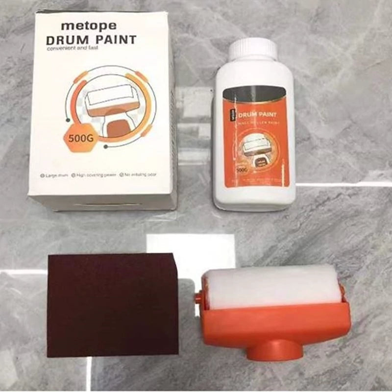 Rodillo Para Desmachar Paredes