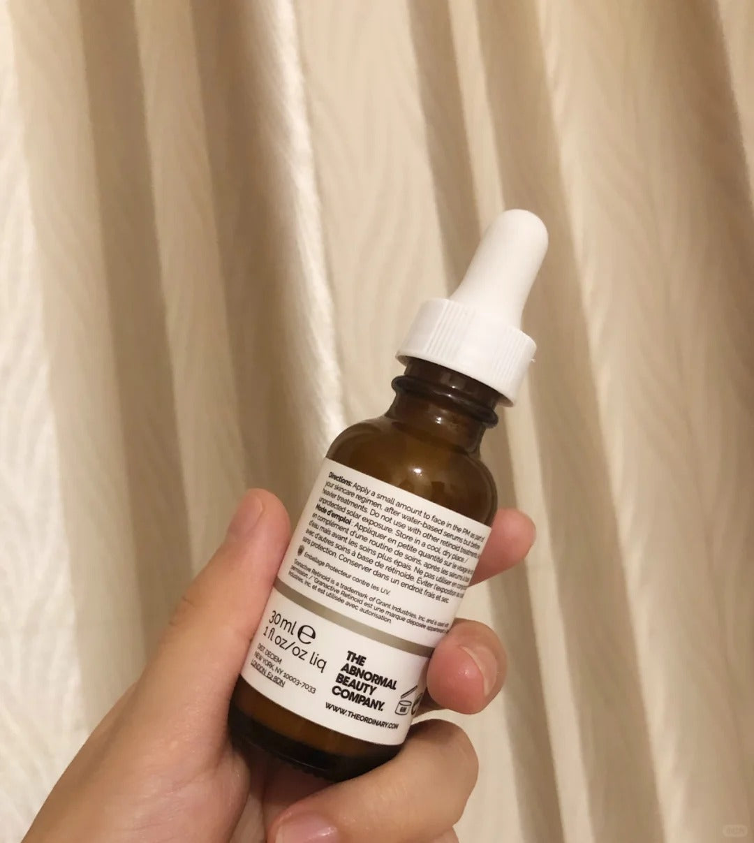 The Ordinary Retinol 2% 30 ml