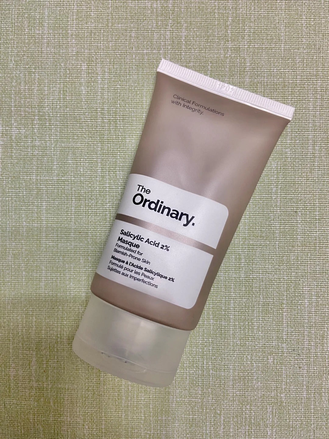 The Ordinary Salicylic Acid2% Marcarilla