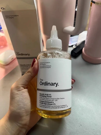 The Ordinary Acido Glicolico 240 ml 7%