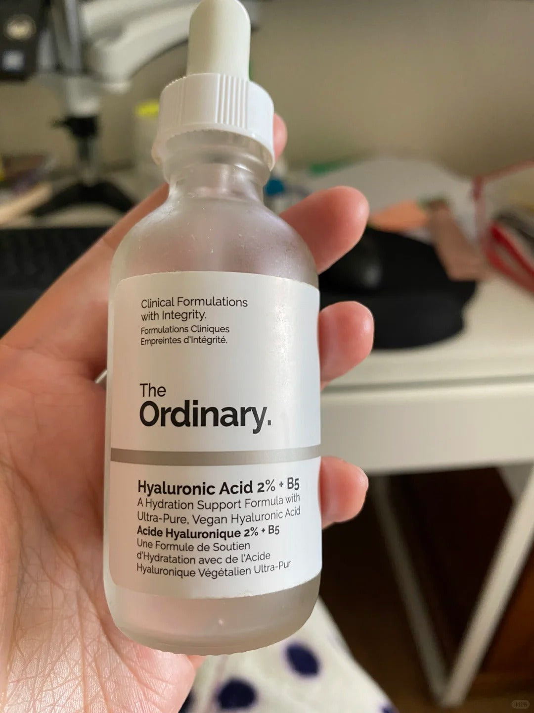 The Ordinary Acido Hialuronico+B5