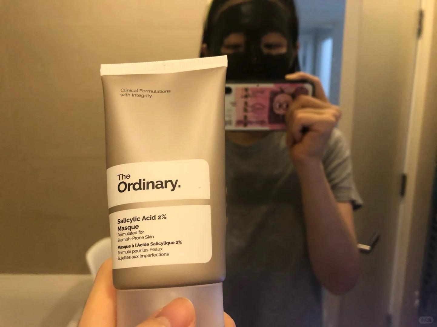 The Ordinary Salicylic Acid2% Marcarilla