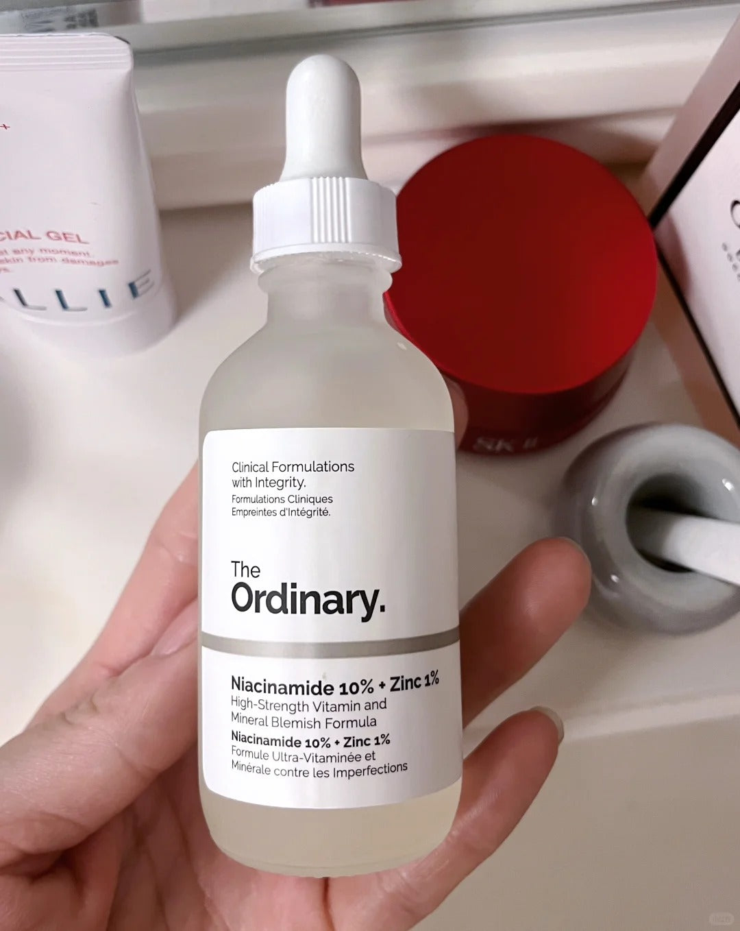 The Ordinary Niacinamida 10% 30 Ml