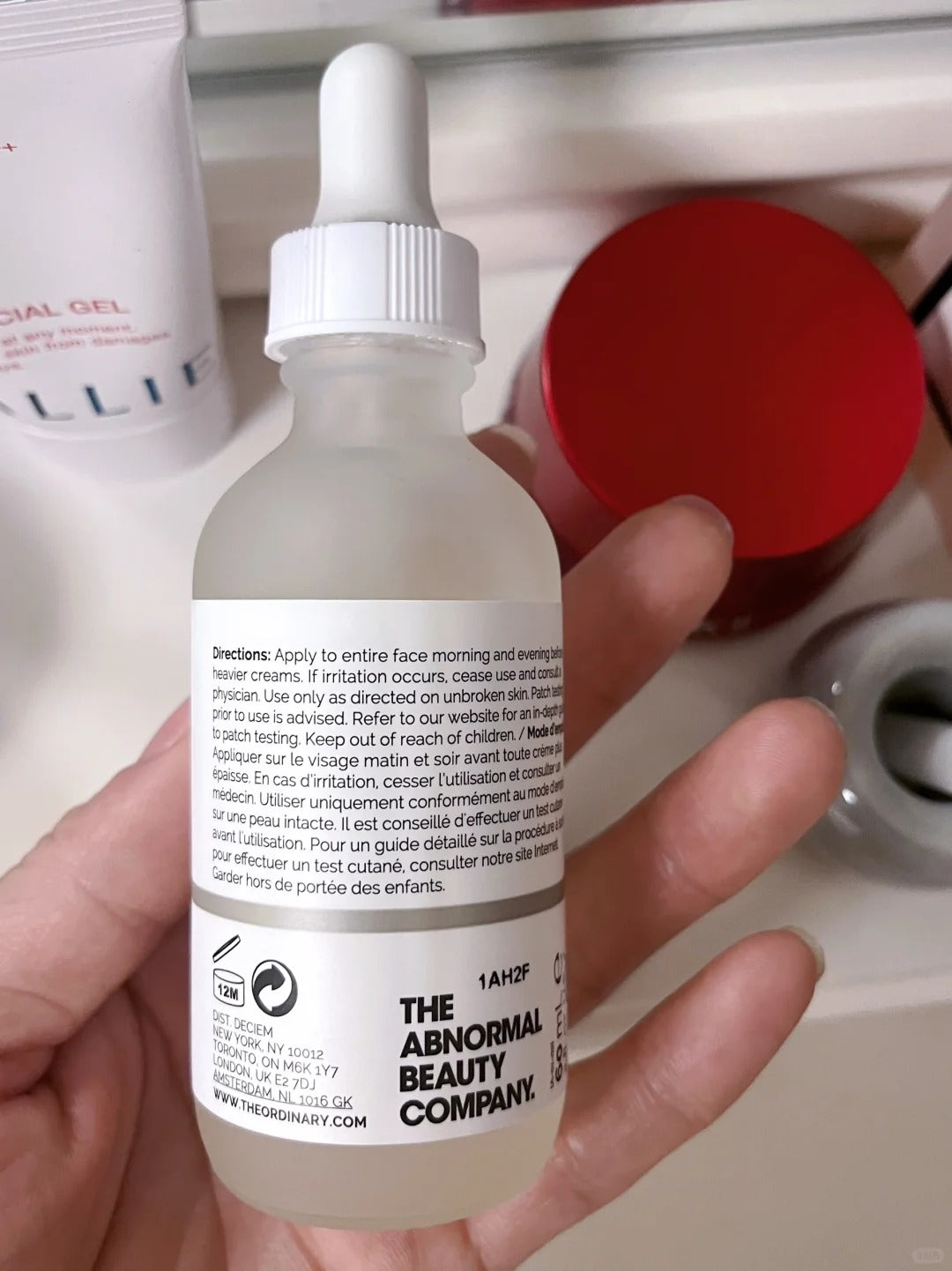 The Ordinary Niacinamida 10% 30 Ml