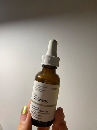 The Ordinary Retinol 2% 30 ml