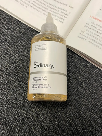 The Ordinary Acido Glicolico 240 ml 7%