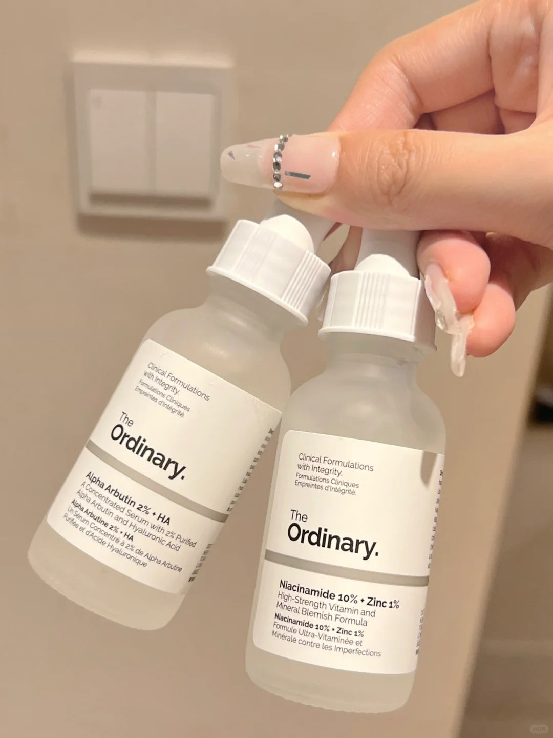 The Ordinary Niacinamida 10% 30 Ml