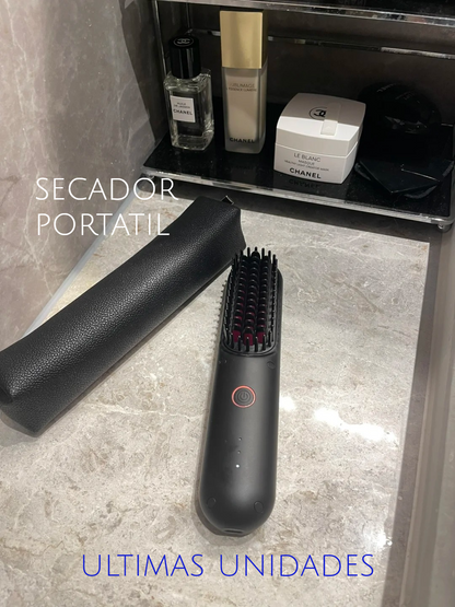 Cepillo Secador Portatil