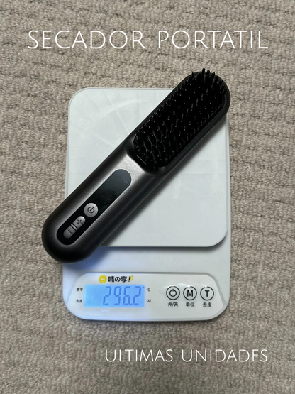 Cepillo Secador Portatil