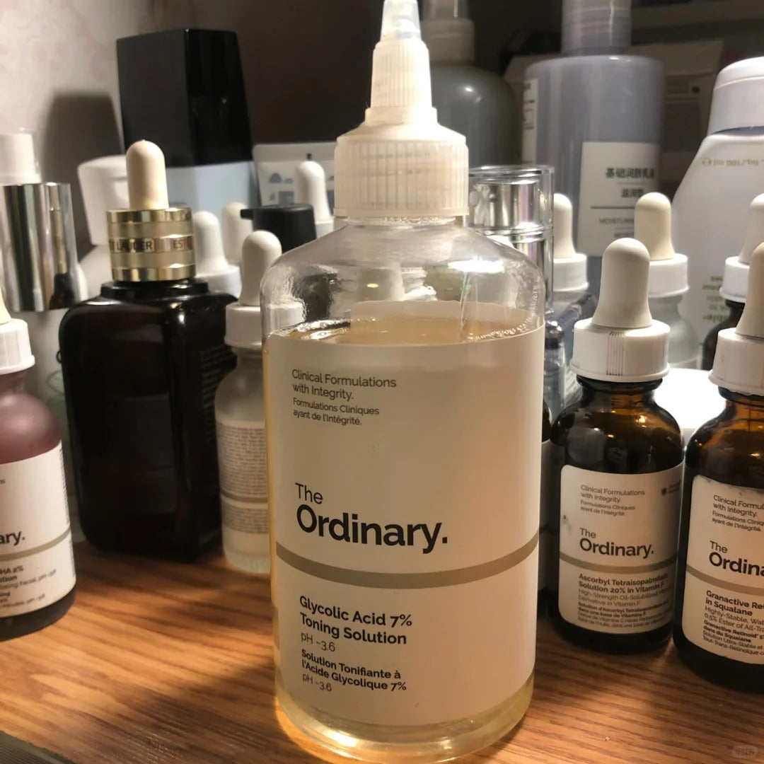 The Ordinary Acido Glicolico 240 ml 7%